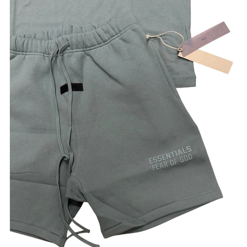 Fear of God Essentials Sycamore Shorts NWT